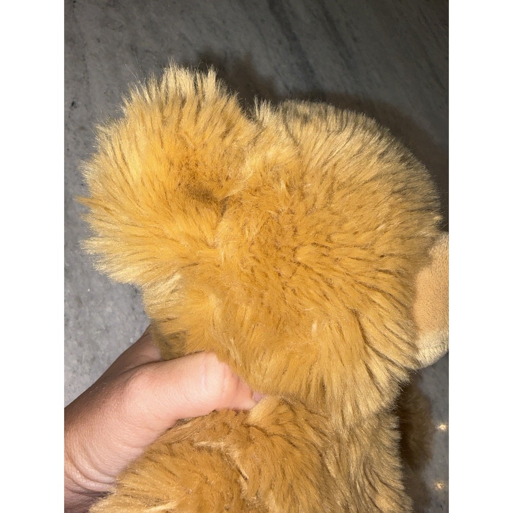 Build A Bear Workshop Brown Teddy Bear Plush Stuffed Animal Toy - Picture 12 of 14